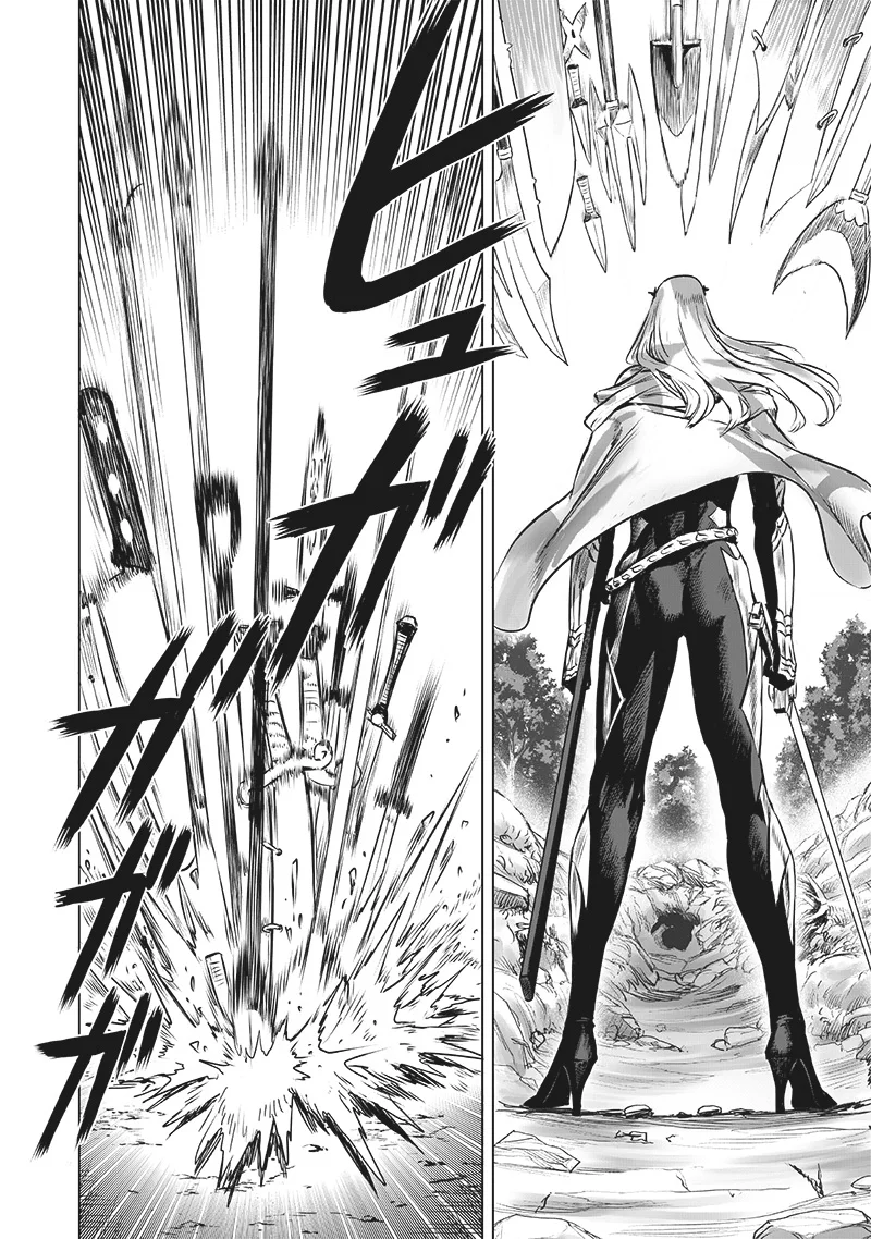 Manga One-Punch Man (ONE) Chapter 199 gambar 2
