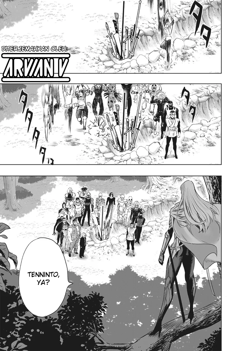 One-Punch Man (ONE) Chapter 199 Gambar 3