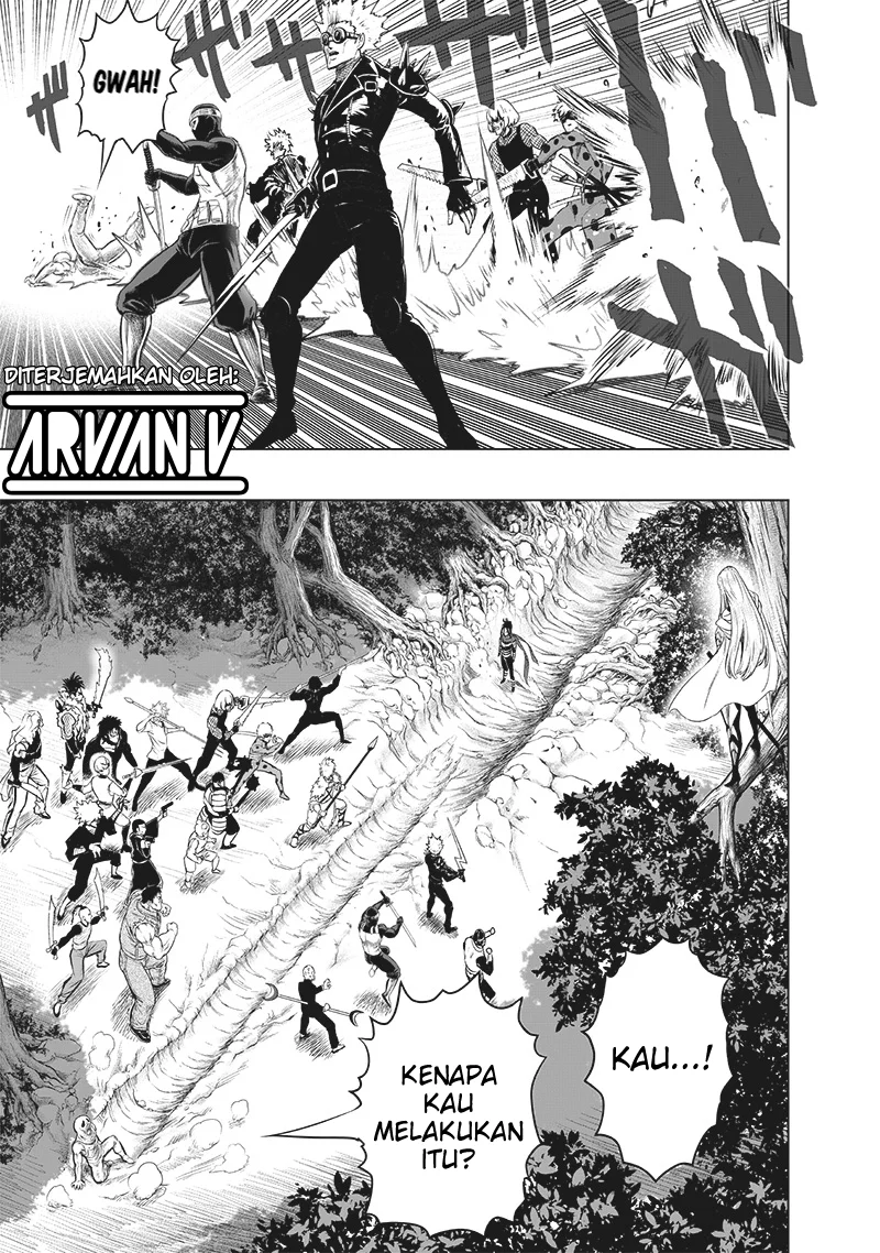 One-Punch Man (ONE) Chapter 199 Gambar 6