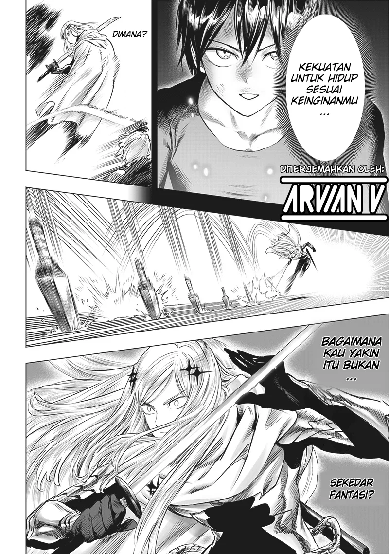 One-Punch Man (ONE) Chapter 200 Gambar 11