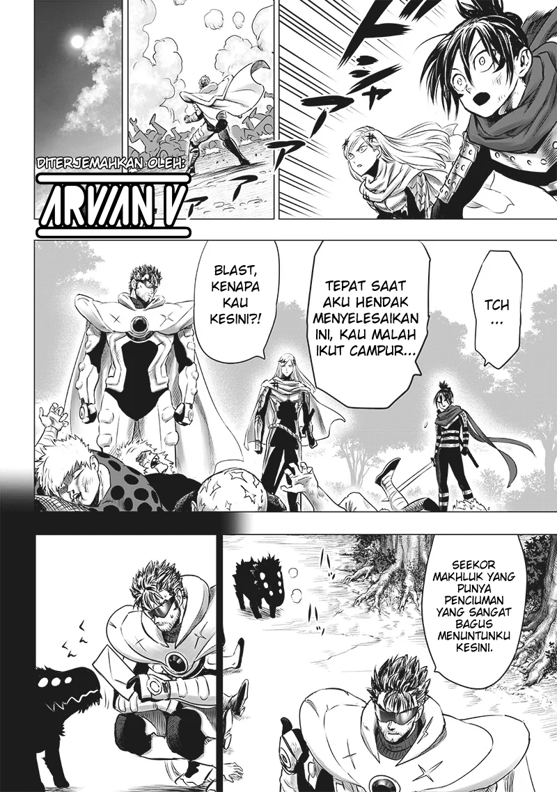 One-Punch Man (ONE) Chapter 200 Gambar 17