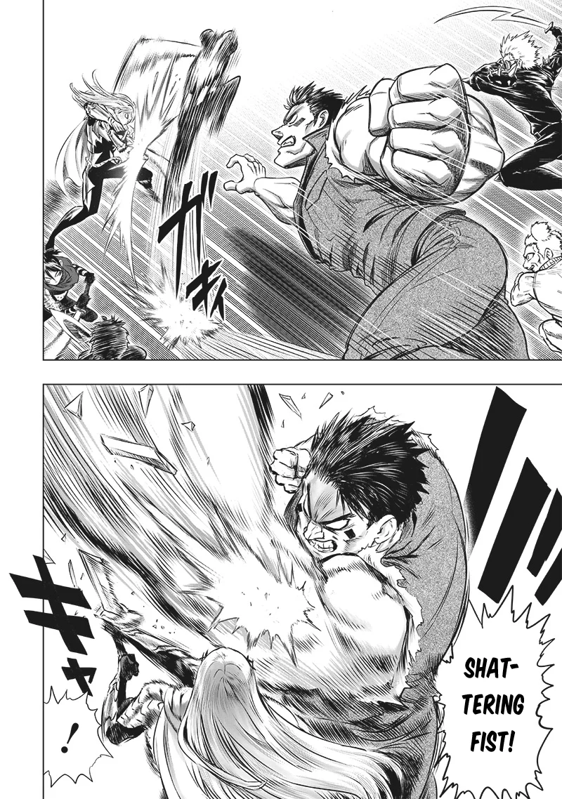 Manga One-Punch Man (ONE) Chapter 200 gambar 2