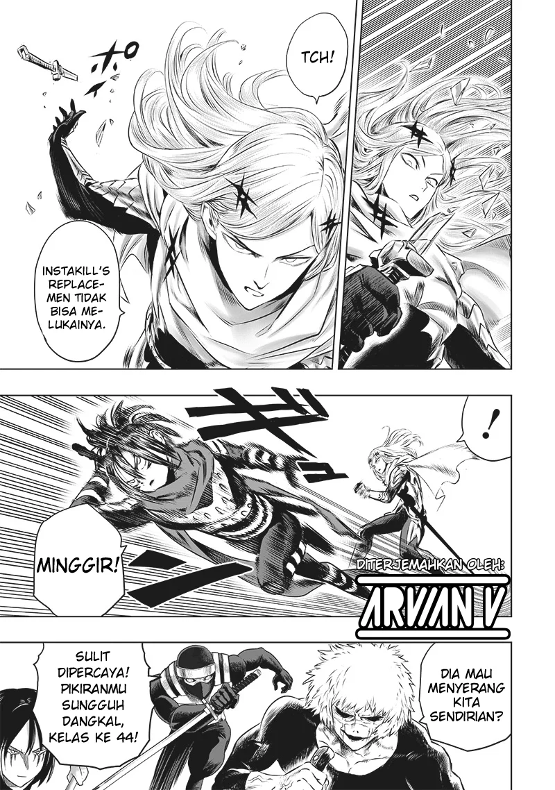 One-Punch Man (ONE) Chapter 200 Gambar 3