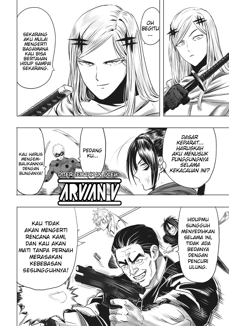 One-Punch Man (ONE) Chapter 200 Gambar 7