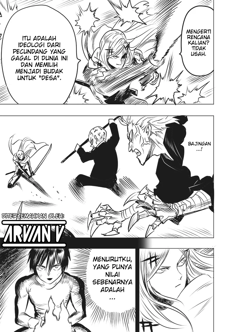 One-Punch Man (ONE) Chapter 200 Gambar 8