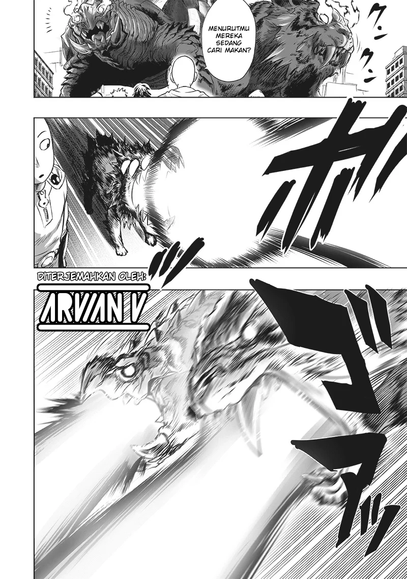 One-Punch Man (ONE) Chapter 201 Gambar 13