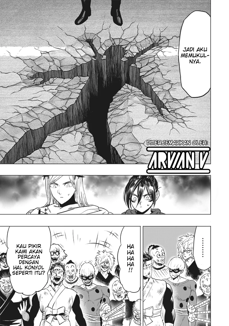 One-Punch Man (ONE) Chapter 201 Gambar 7