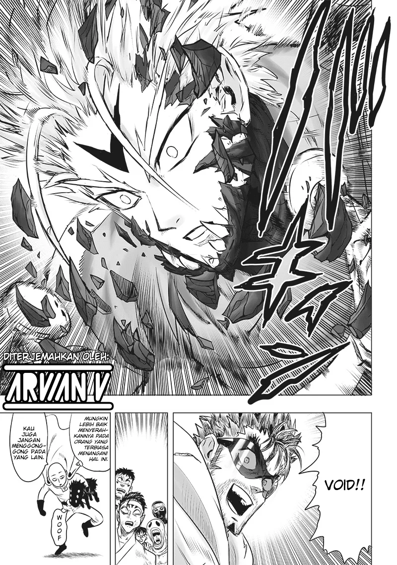 One-Punch Man (ONE) Chapter 202 Gambar 12