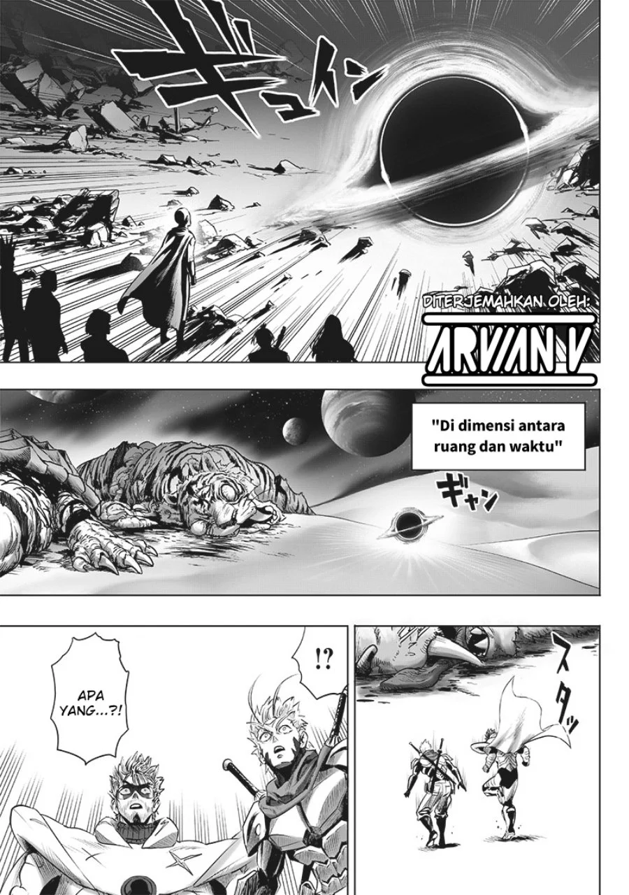 One-Punch Man (ONE) Chapter 203 Gambar 20