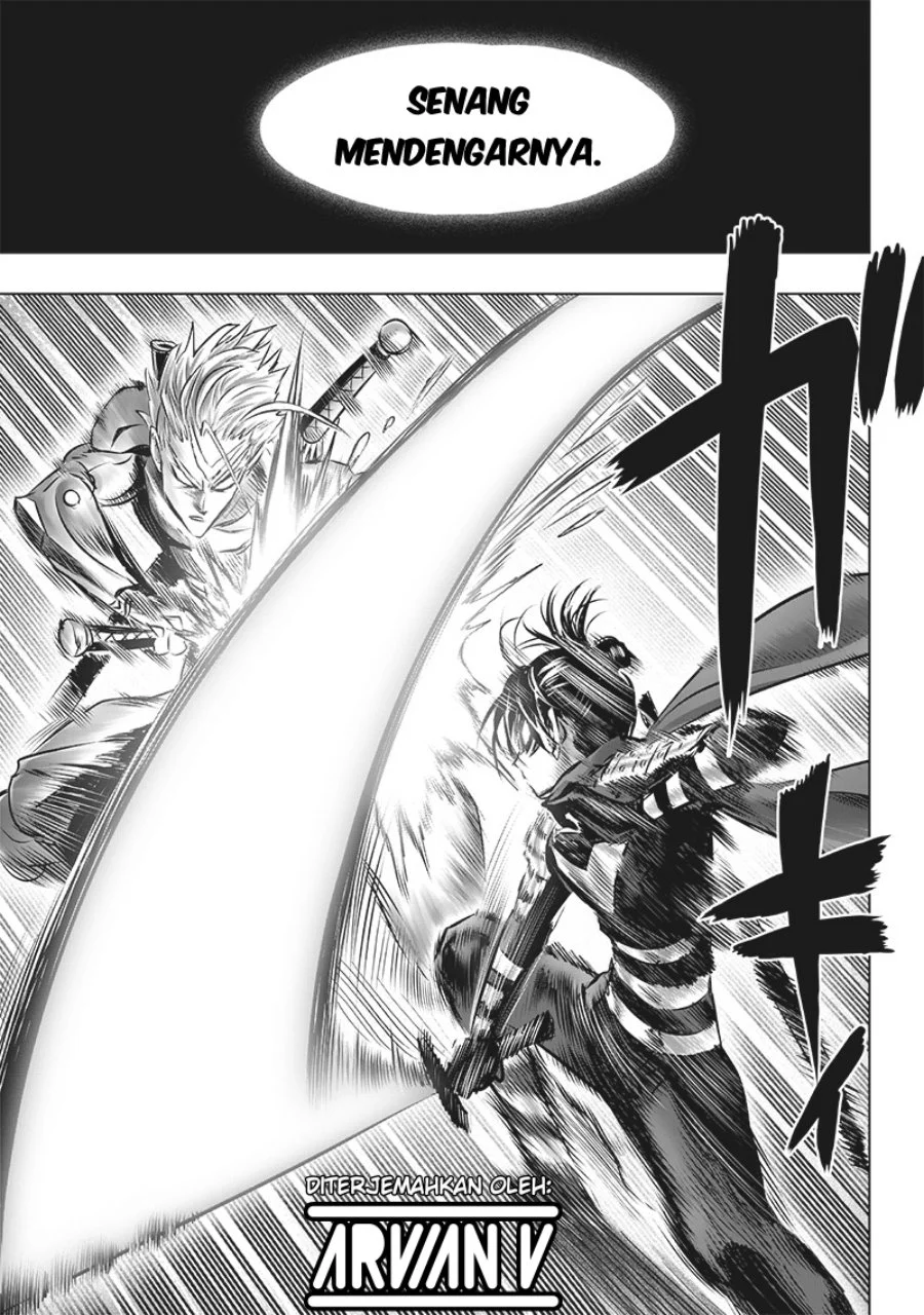 One-Punch Man (ONE) Chapter 203 Gambar 5