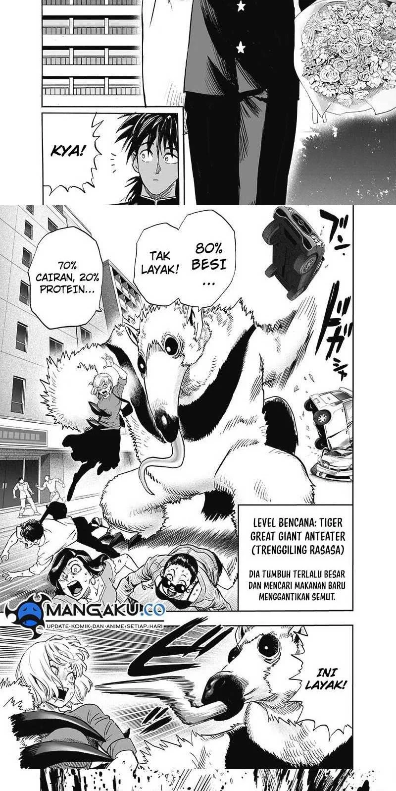 Manga One-Punch Man (ONE) Chapter 204 gambar 2