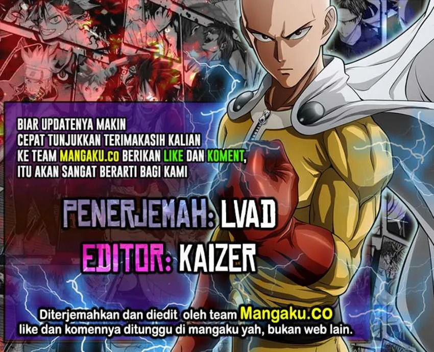 Komik One-Punch Man (ONE) Chapter 205 gambar 1