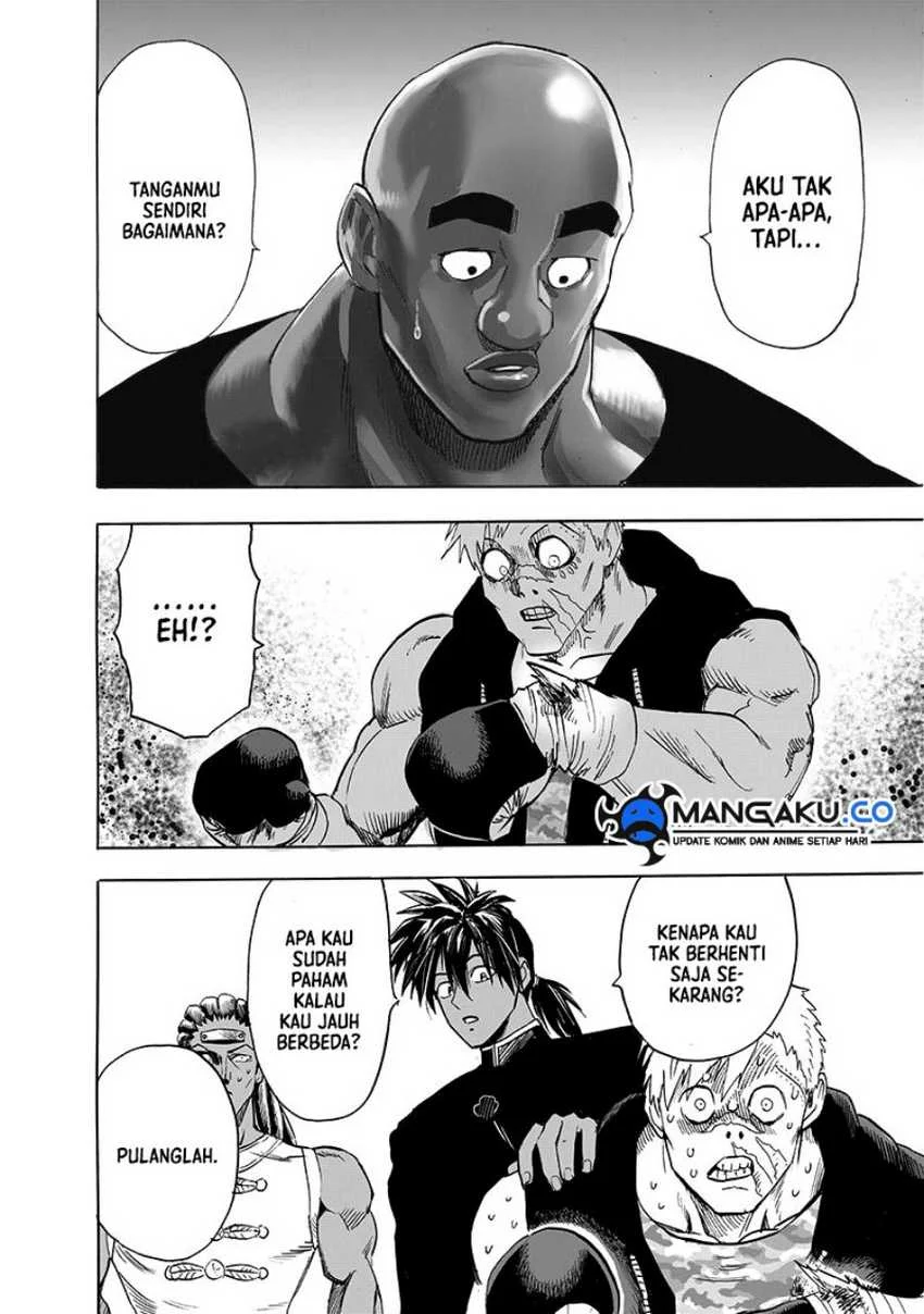 One-Punch Man (ONE) Chapter 205 Gambar 14