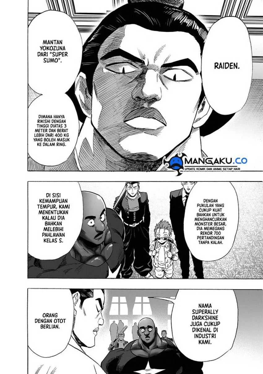One-Punch Man (ONE) Chapter 205 Gambar 3