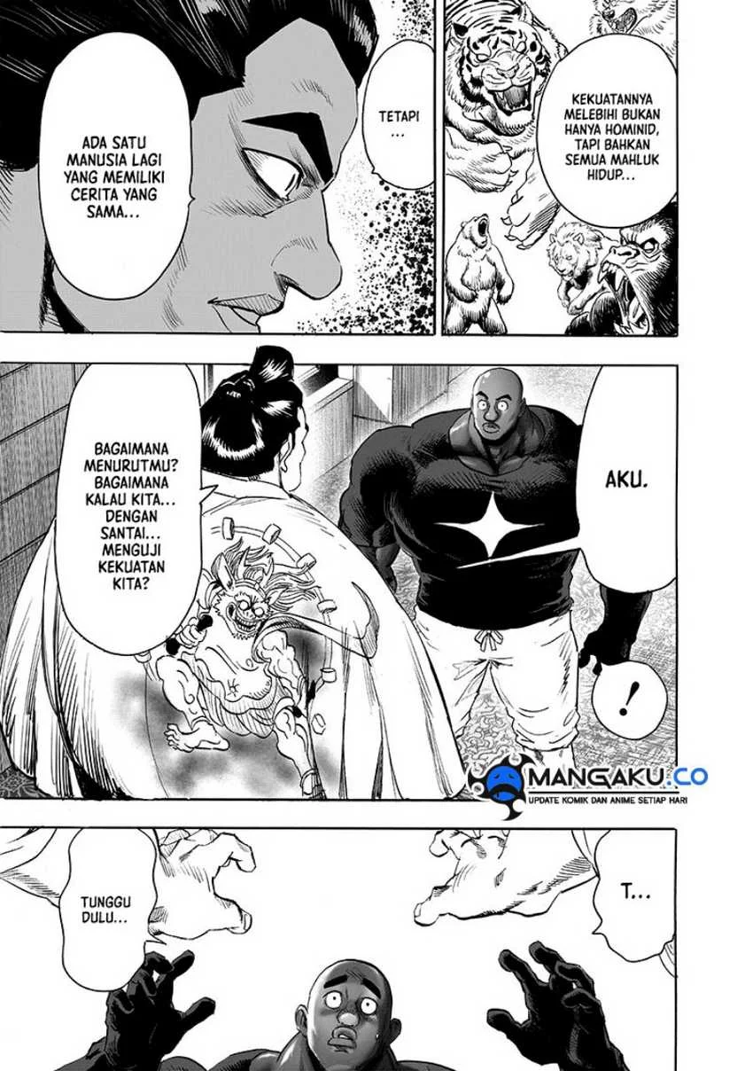 One-Punch Man (ONE) Chapter 205 Gambar 4