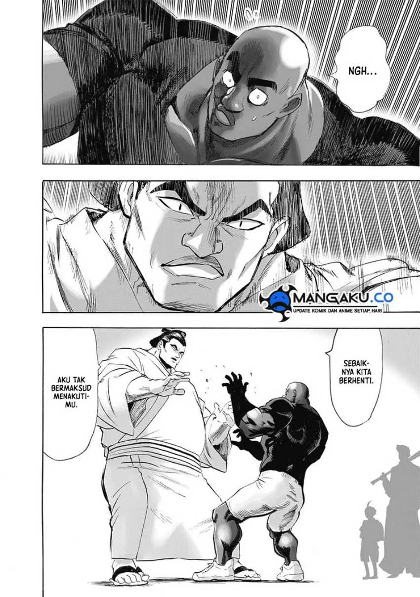 One-Punch Man (ONE) Chapter 205 Gambar 6