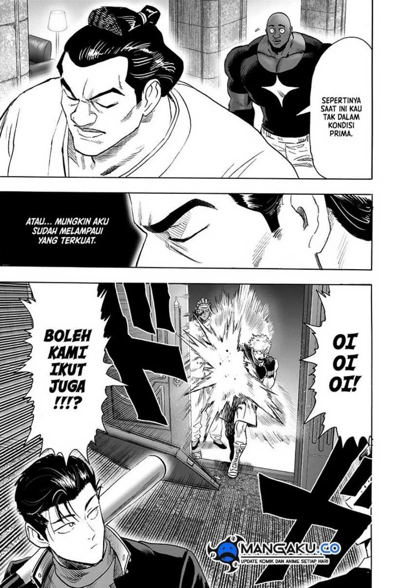 One-Punch Man (ONE) Chapter 206 Gambar 7
