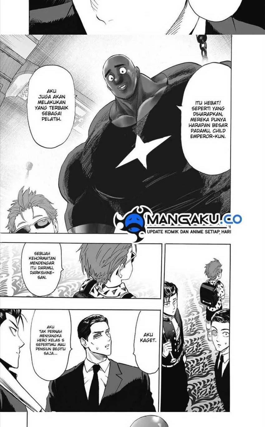 One-Punch Man (ONE) Chapter 207 Gambar 6