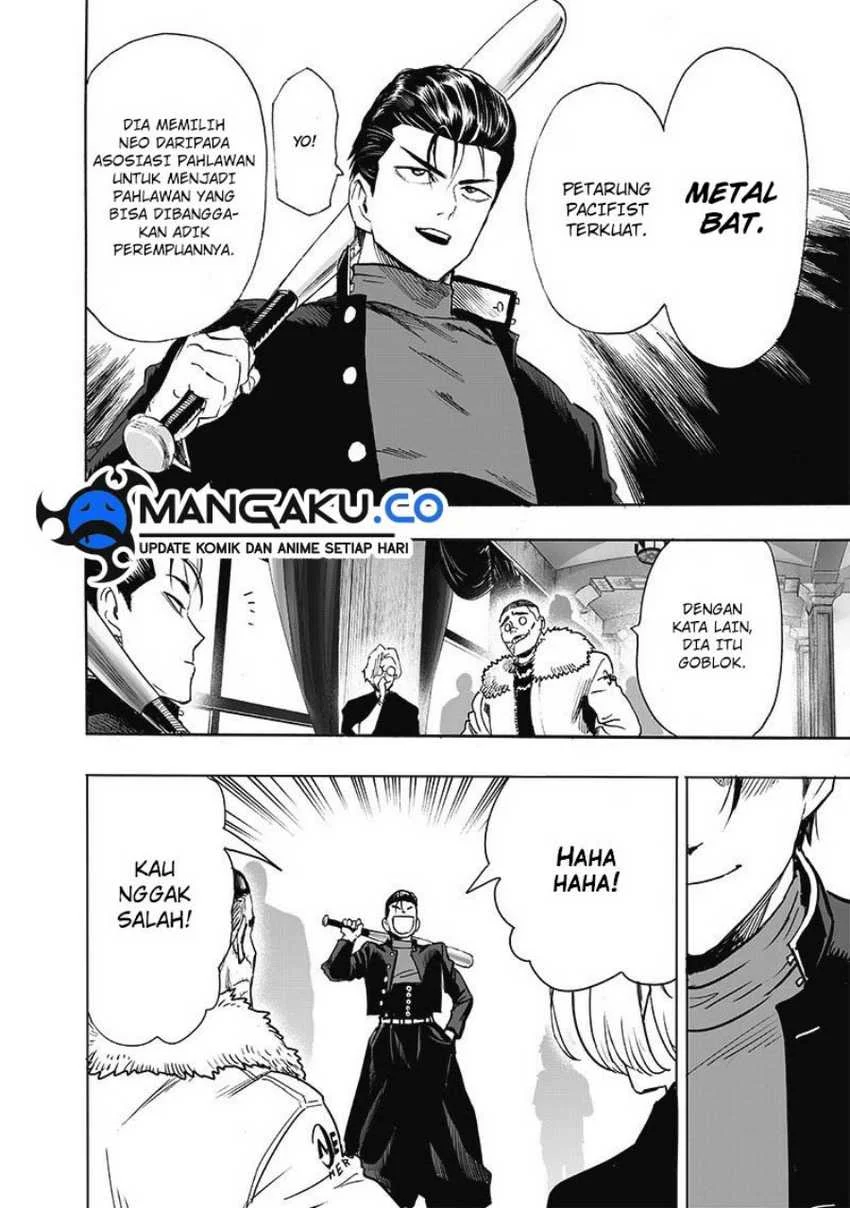 One-Punch Man (ONE) Chapter 208 Gambar 11