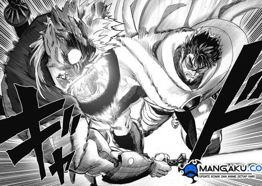 One-Punch Man (ONE) Chapter 208 Gambar 19