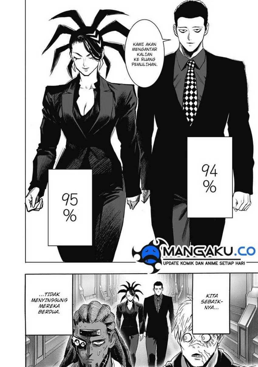 One-Punch Man (ONE) Chapter 208 Gambar 5