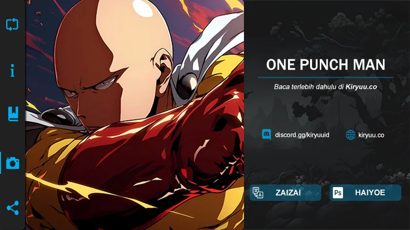 Komik One-Punch Man (ONE) Chapter 210 gambar 1