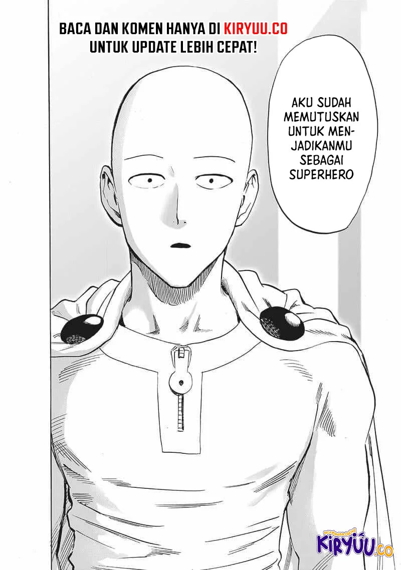 One-Punch Man (ONE) Chapter 210 Gambar 11