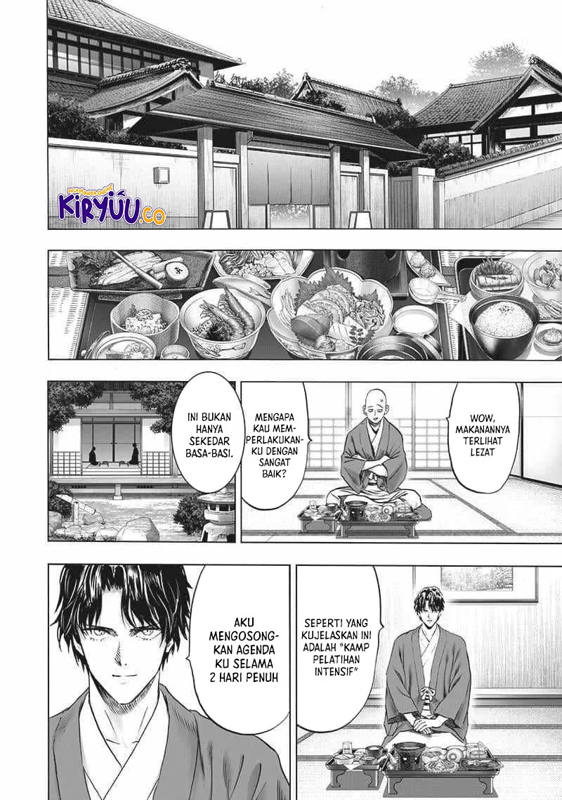 One-Punch Man (ONE) Chapter 210 Gambar 15