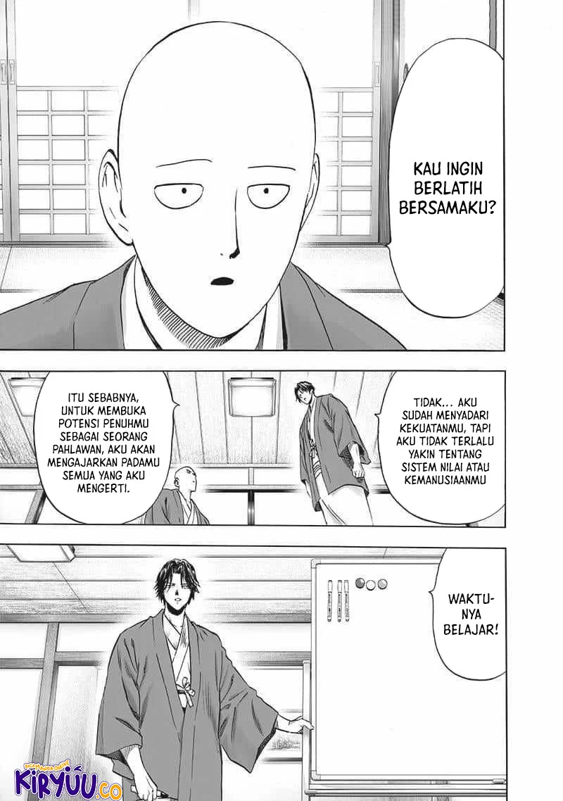 One-Punch Man (ONE) Chapter 210 Gambar 16