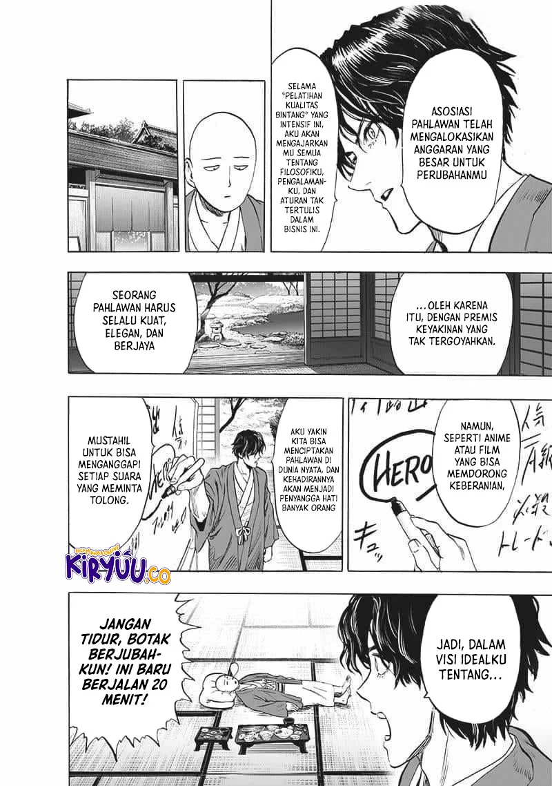One-Punch Man (ONE) Chapter 210 Gambar 17