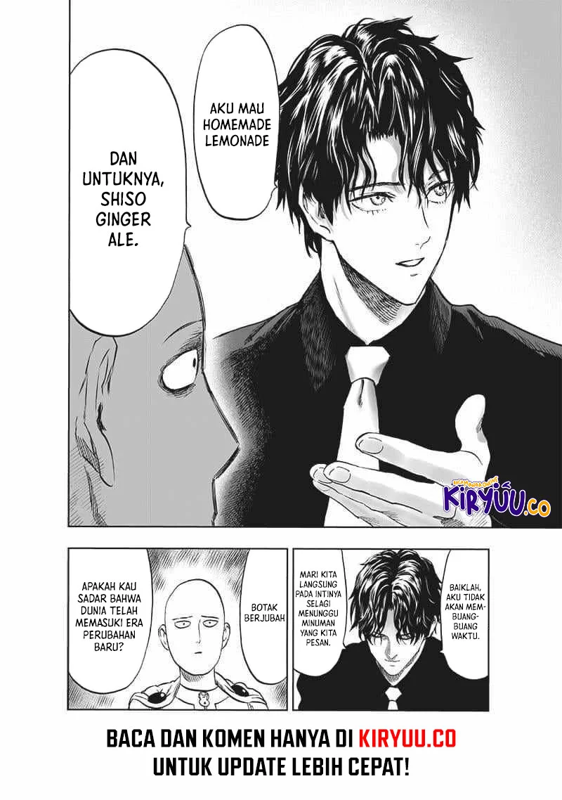 One-Punch Man (ONE) Chapter 210 Gambar 5