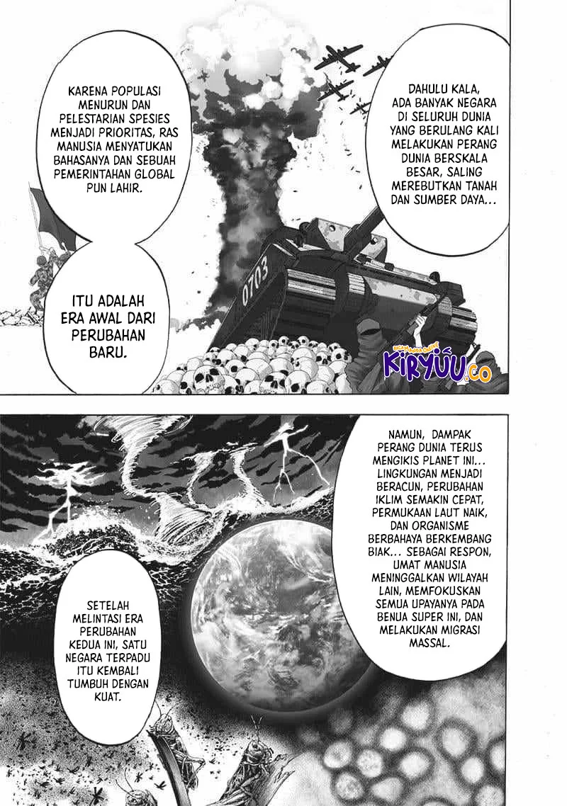 One-Punch Man (ONE) Chapter 210 Gambar 6