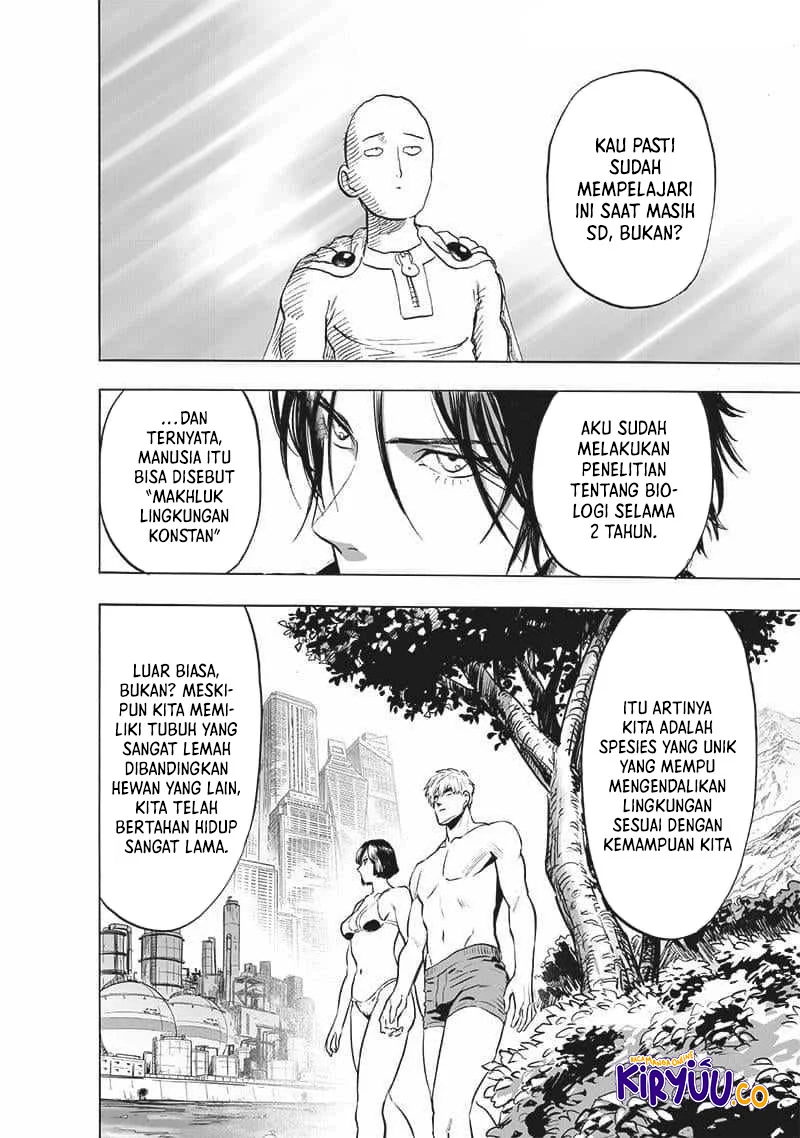 One-Punch Man (ONE) Chapter 210 Gambar 7