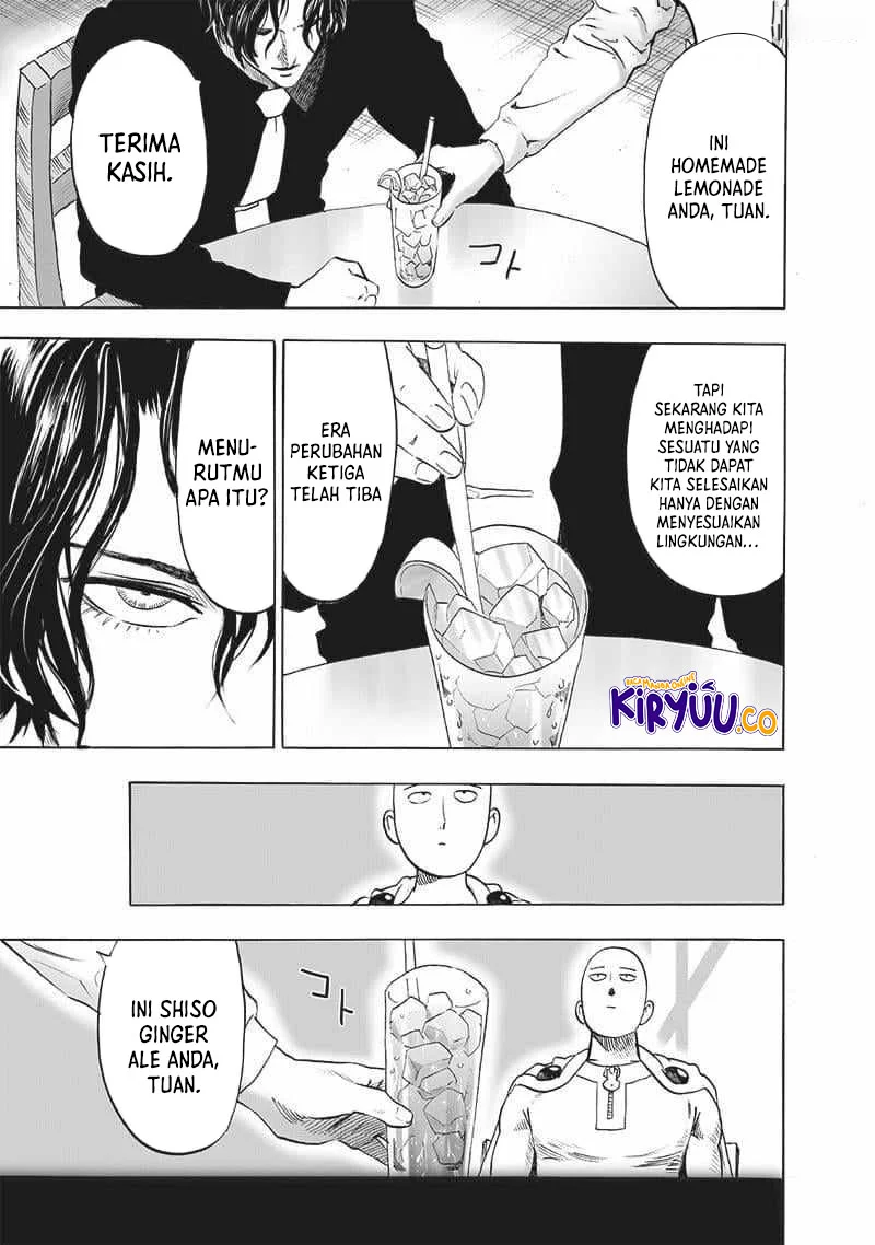 One-Punch Man (ONE) Chapter 210 Gambar 8