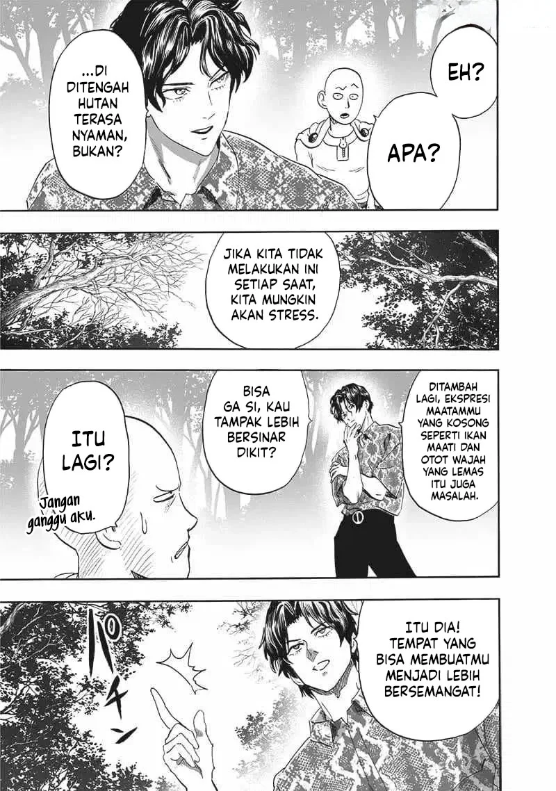 One-Punch Man (ONE) Chapter 211 Gambar 12