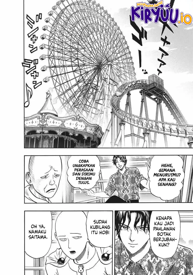 One-Punch Man (ONE) Chapter 211 Gambar 13