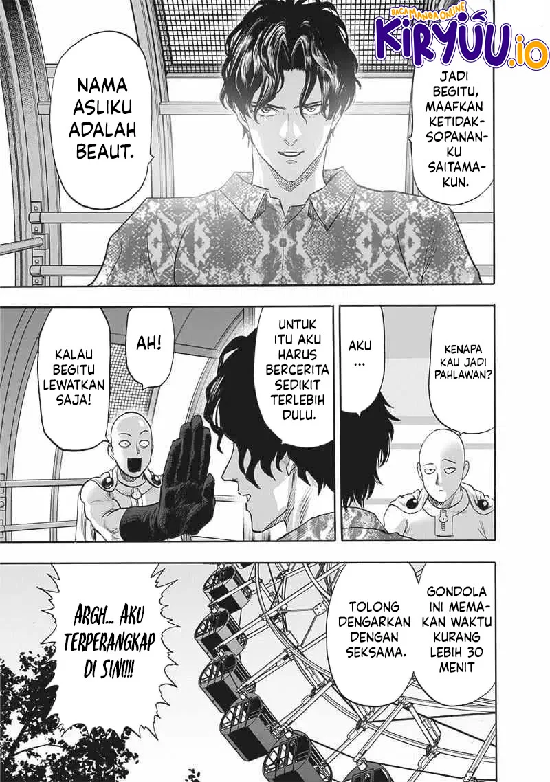 One-Punch Man (ONE) Chapter 211 Gambar 14