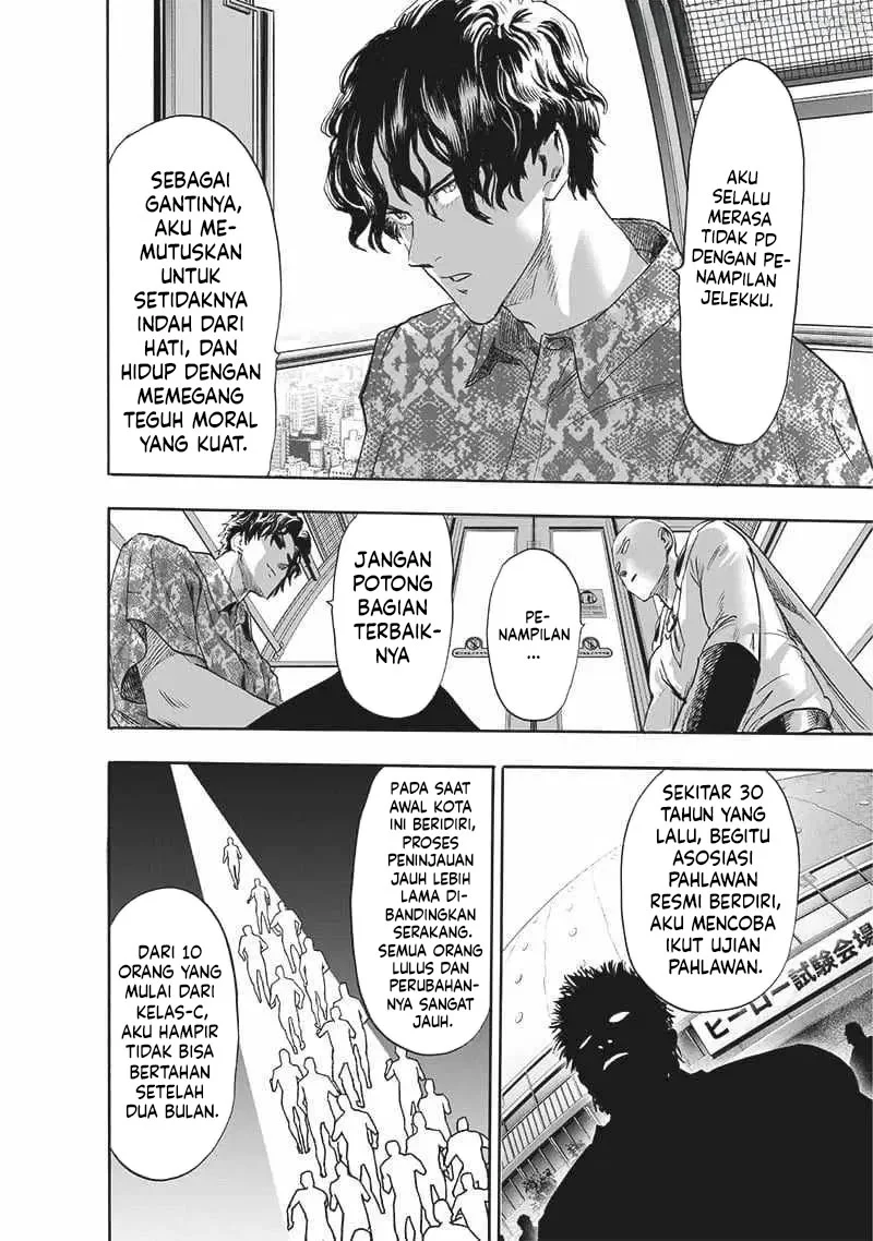 One-Punch Man (ONE) Chapter 211 Gambar 15