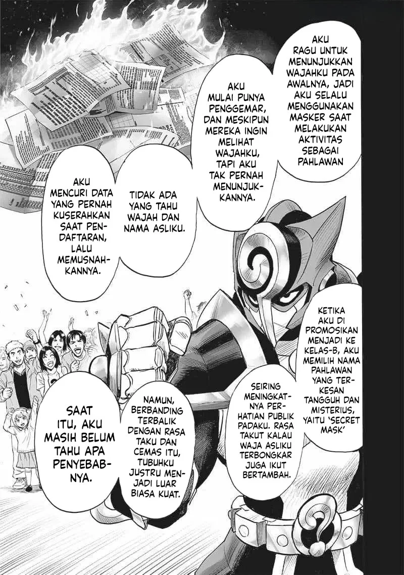 One-Punch Man (ONE) Chapter 211 Gambar 16