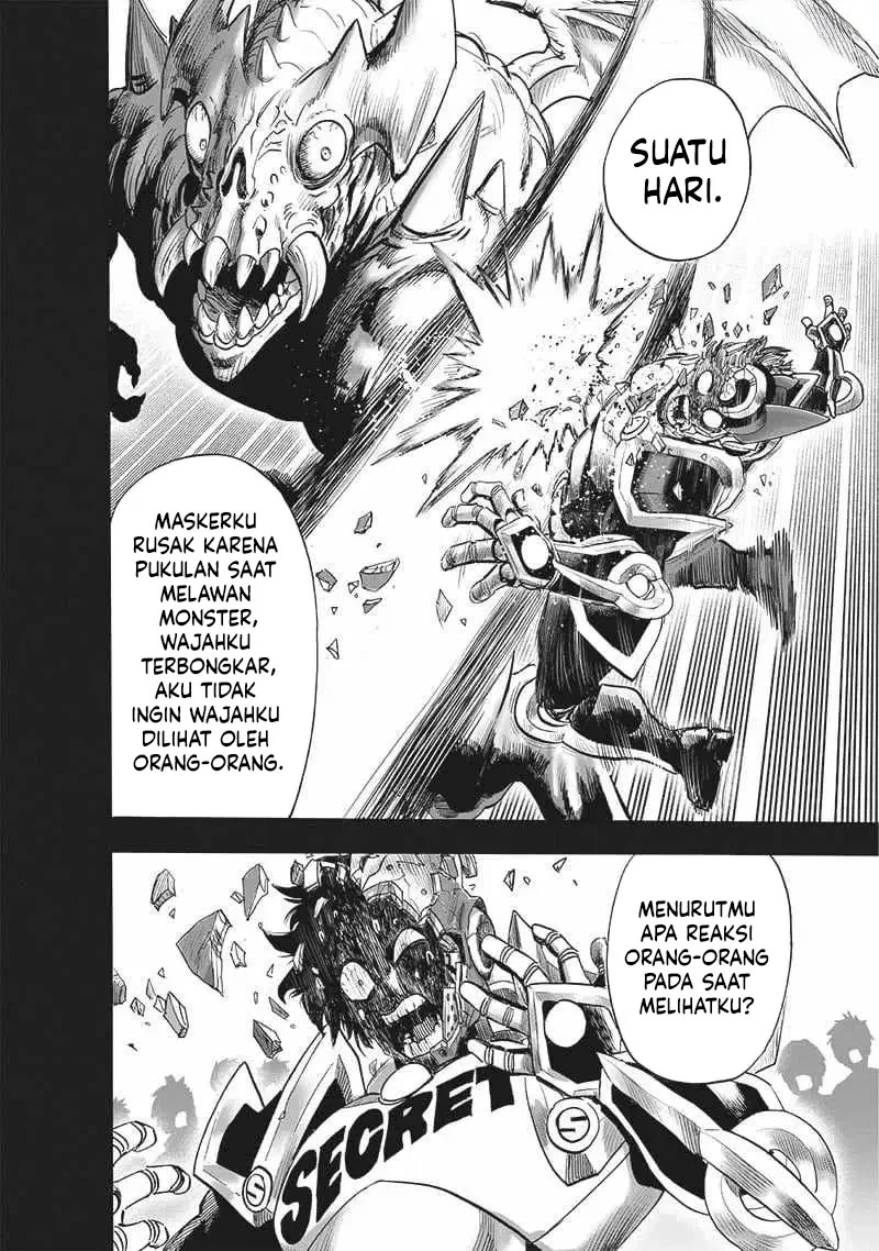 One-Punch Man (ONE) Chapter 211 Gambar 17