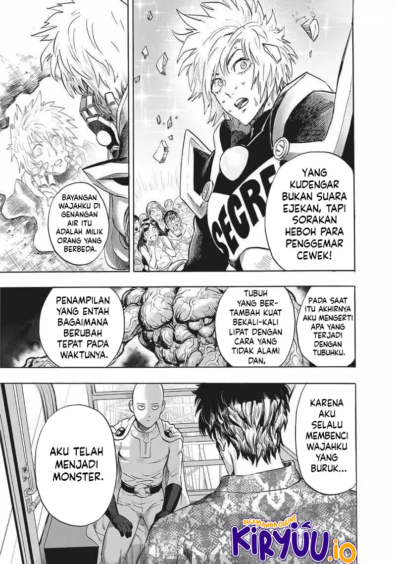 One-Punch Man (ONE) Chapter 211 Gambar 18