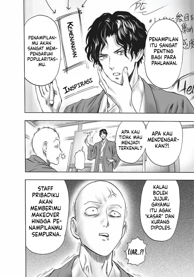 One-Punch Man (ONE) Chapter 211 Gambar 3