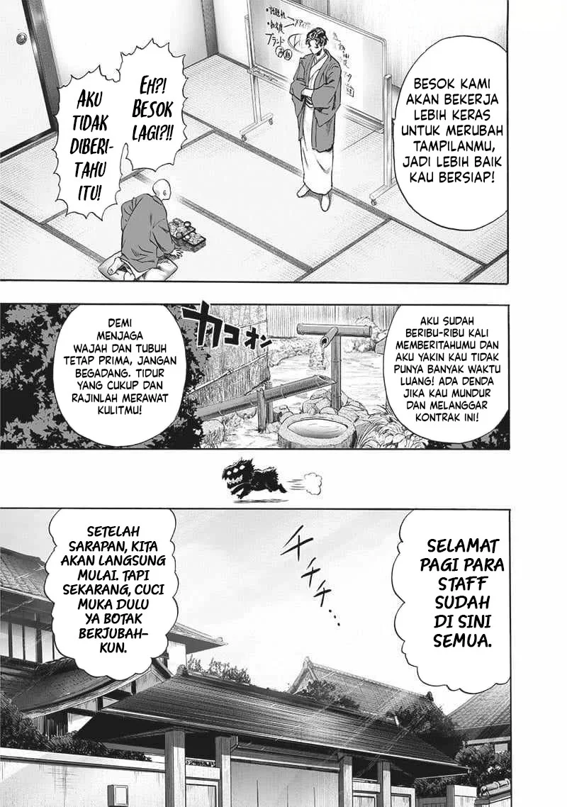One-Punch Man (ONE) Chapter 211 Gambar 4
