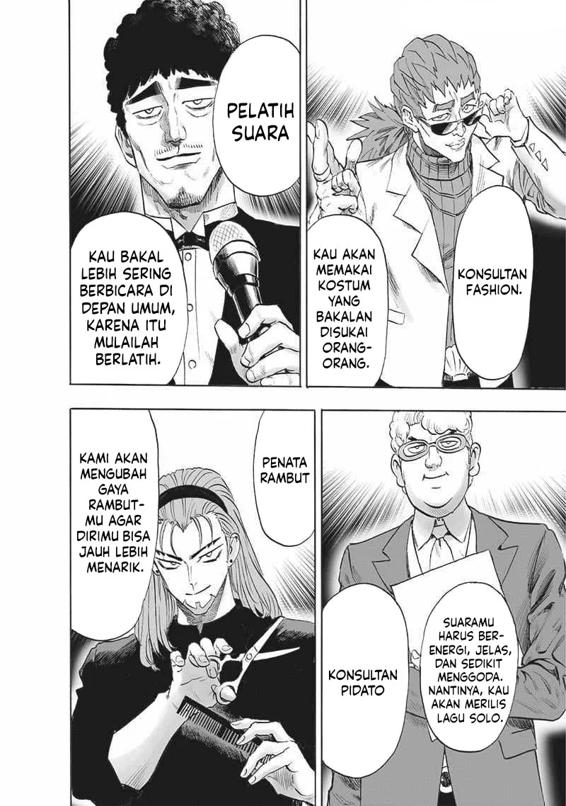 One-Punch Man (ONE) Chapter 211 Gambar 5