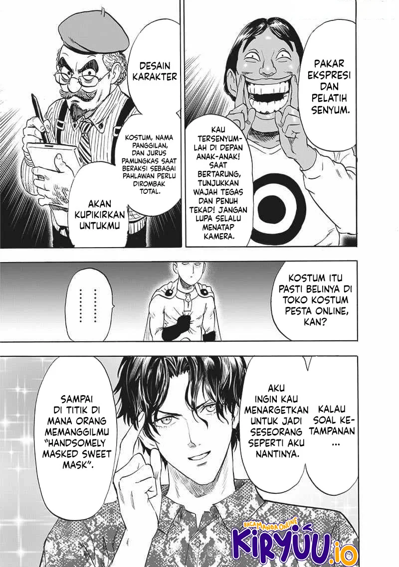 One-Punch Man (ONE) Chapter 211 Gambar 6