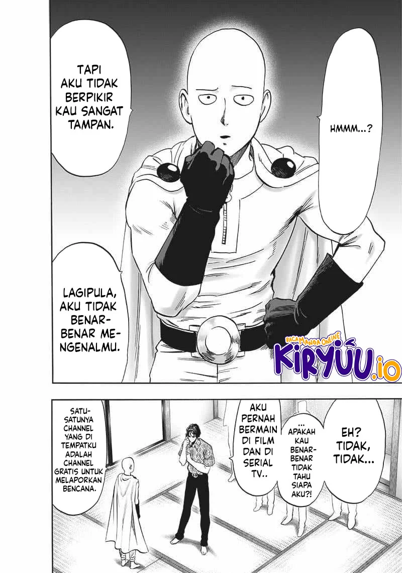 One-Punch Man (ONE) Chapter 211 Gambar 7
