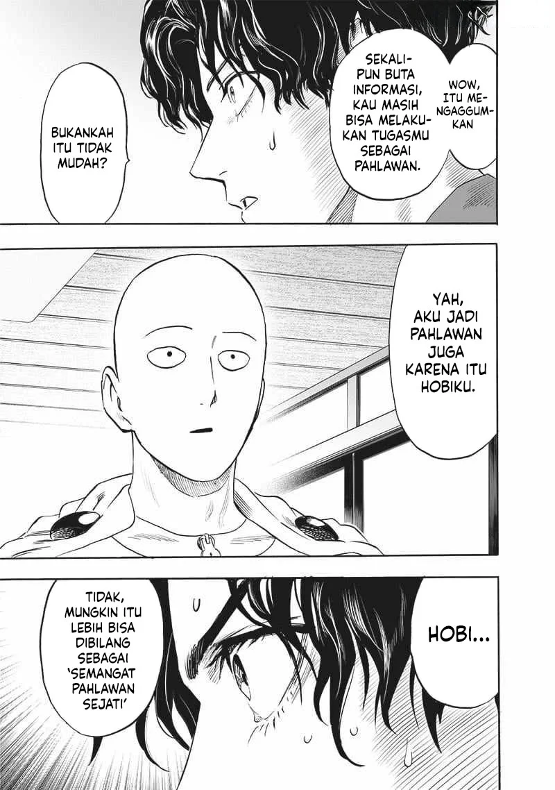 One-Punch Man (ONE) Chapter 211 Gambar 8