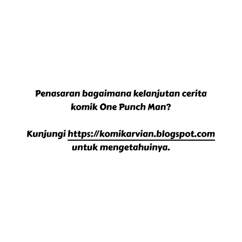 One-Punch Man (ONE) Chapter 212 Gambar 17