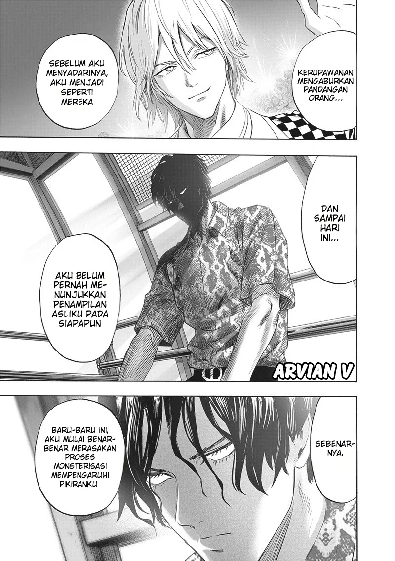 One-Punch Man (ONE) Chapter 212 Gambar 4
