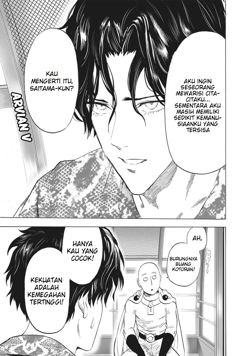 One-Punch Man (ONE) Chapter 212 Gambar 6